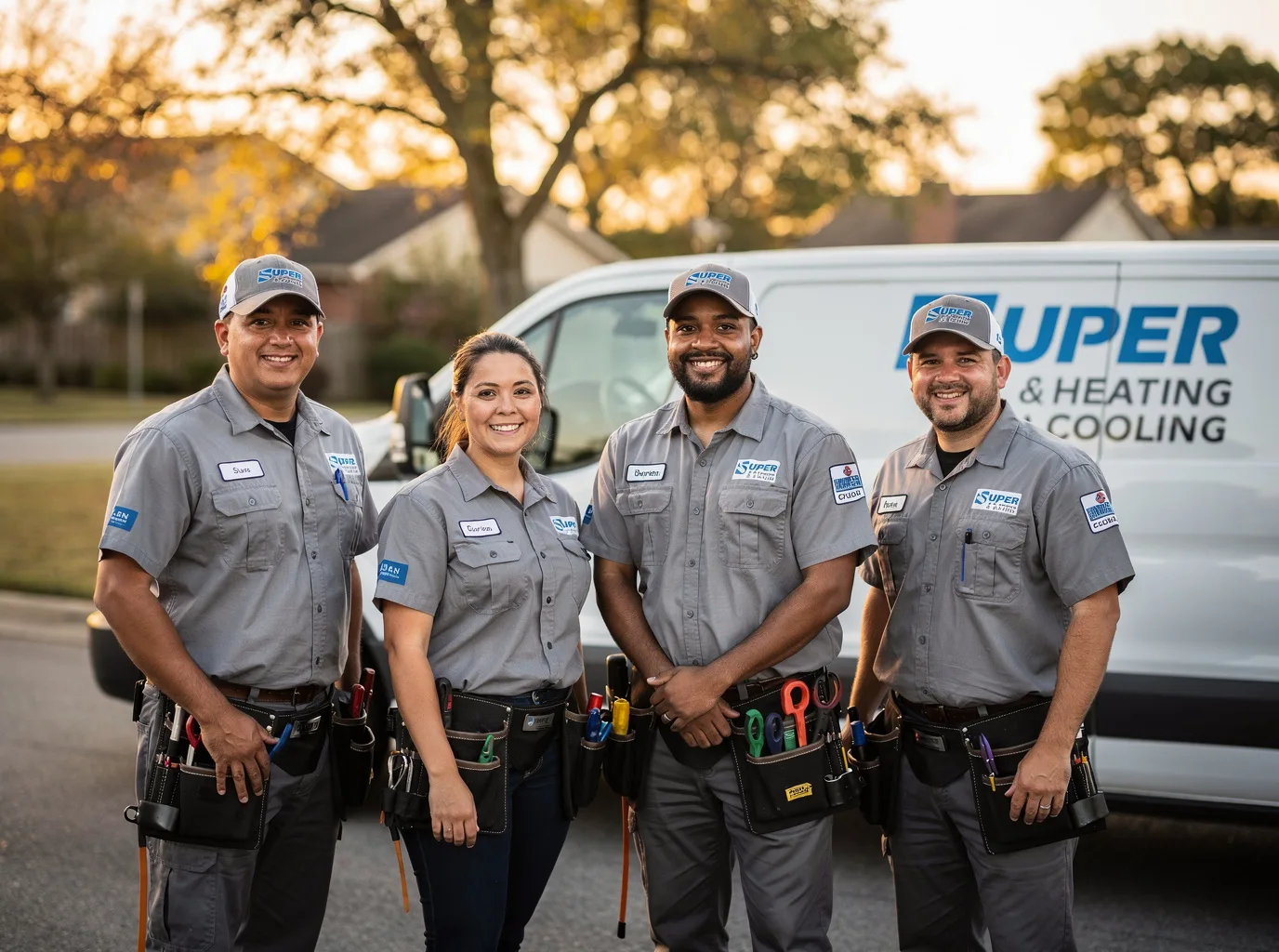 Hvac Repair company in Parrottsville, TN
